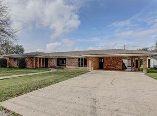 405 Milmo St, Jeanerette, LA 70544