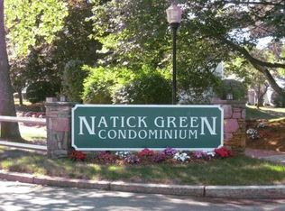 2 Post Oak Ln APT 7, Natick, MA 01760
