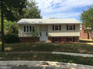 3711 Leeds Dr, Suitland, MD 20746