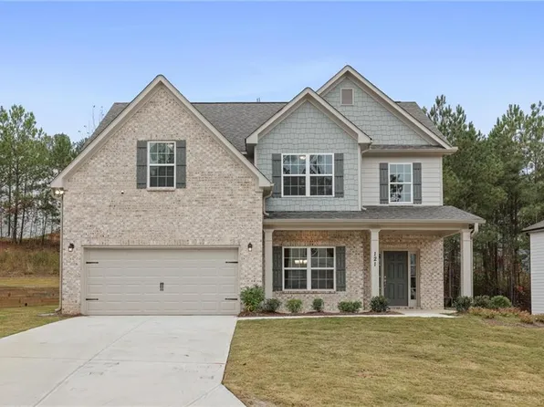 121 Rivulet Dr, Dallas, GA 30132
