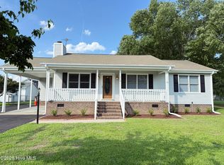 716 Mill Branch Rd, Rocky Mount, NC 27803