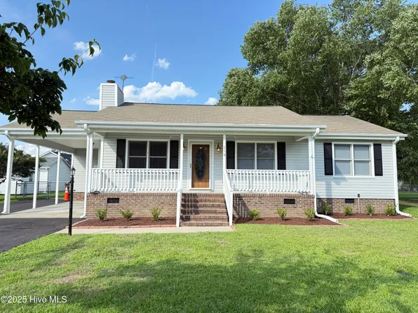 716 Mill Branch Road, Sharpsburg, NC 27803