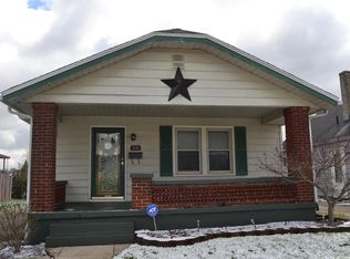 1618 John Glenn Rd, Dayton, OH 45410