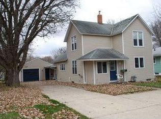 1417 N North Ave, Fairmont, MN 56031