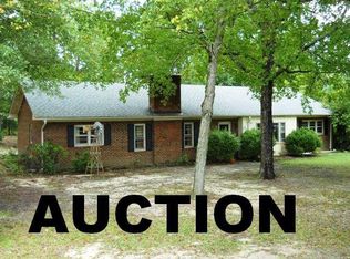 820 Stage Rd, Carthage, NC 28327