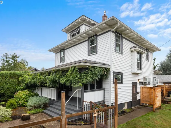 4153 SE 67th Ave, Portland, OR 97206