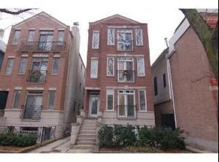 1016 W George St #3, Chicago, IL 60657