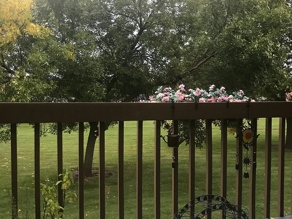 Huge Large Covered Deck