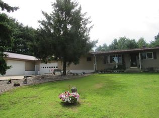 W3887 Lockington Rd, Mindoro, WI 54644