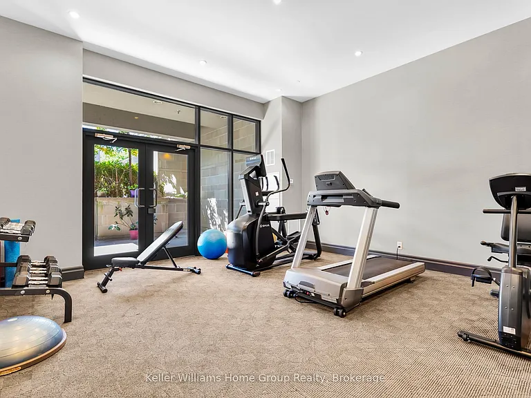3563 Lake Shore Blvd W #705 — Photo 32