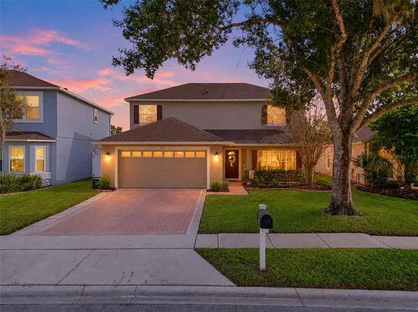 533 EASTBRIDGE DRIVE, OVIEDO, FL 32765
