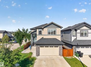 3685 Claxton Pl SW, Edmonton, AB T6W 2B5