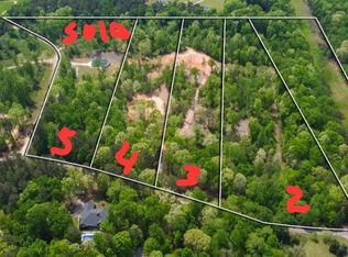 888 Forrester Cemetery Rd TRACT 4, Covington, GA 30014