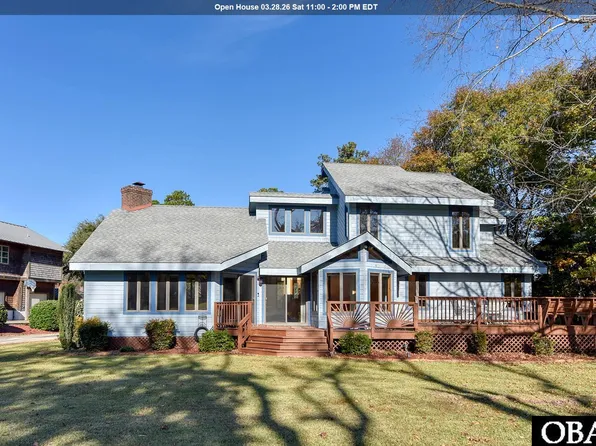 64 Fairway Dr Lot 5, Kitty Hawk, NC 27949