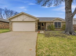 6437 High Lawn Ter, Watauga, TX 76148