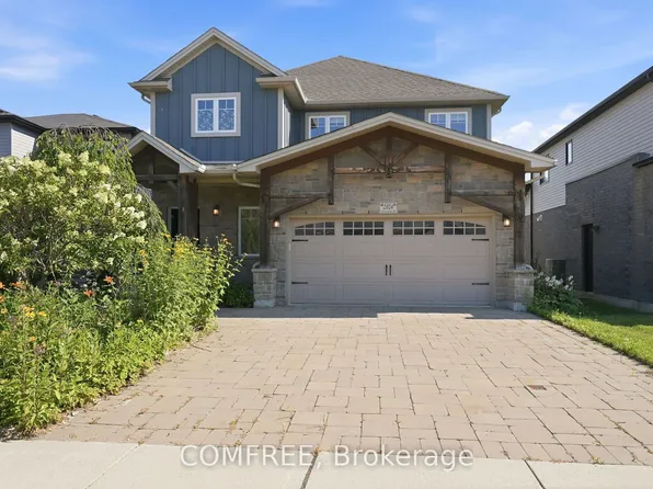 2024 Wateroak Dr, London, ON N6G 0M6