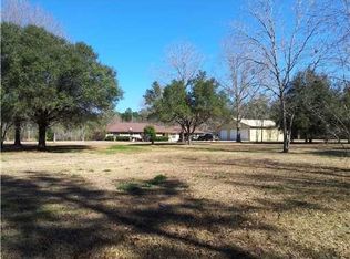 156 Goodman Rd, Glenmora, LA 71433