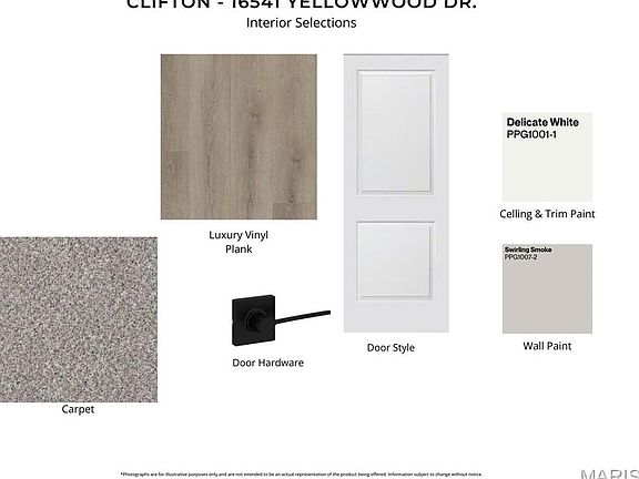3rd image of 16541 Yellowwood Dr