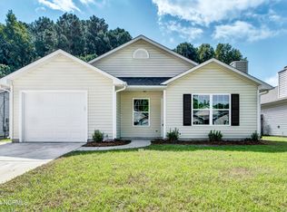 3044 Foxhorn Rd, Jacksonville, NC 28546