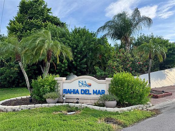 3rd image of 6365 BAHIA DEL MAR BOULEVARD #106