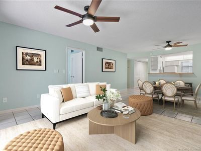 1270 SE Parkview Pl APT B5, Stuart, FL, 34994