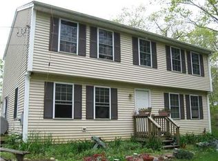 97 Sand Plain Rd, Charlestown, RI 02813