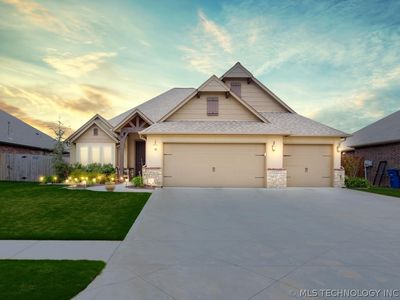 4947 S 185th East Ave, Tulsa, OK, 74134