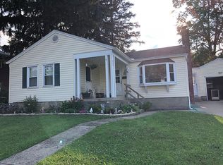 645 N Ohio Ave, Sidney, OH 45365