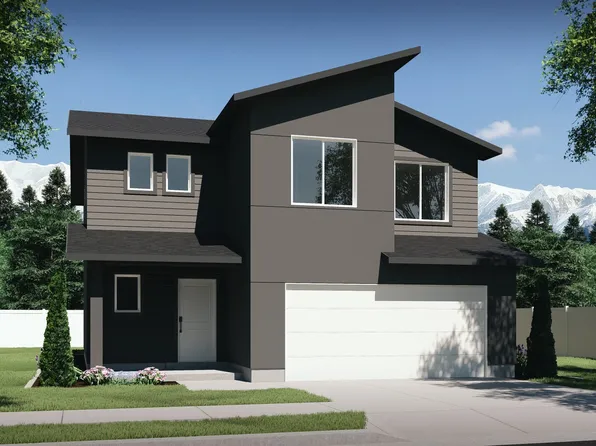 Key Lime Plan, Oquirrh Mountain Ranch - Eagle Mountain