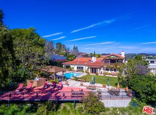 1363 Stradella Rd, Los Angeles, CA 90077