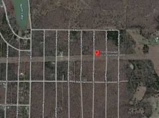 1520 Strawberry Ln, Horseshoe Bend, AR 72512