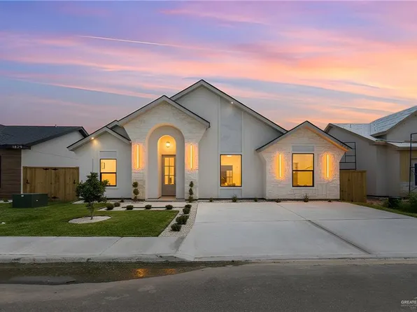 1825 N Mangrove St, San Juan, TX 78589