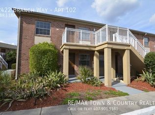 2422 Branch Way APT 102, Maitland, FL 32751