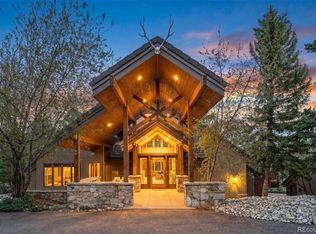 33208 Alta Vista Drive, Evergreen, CO 80439