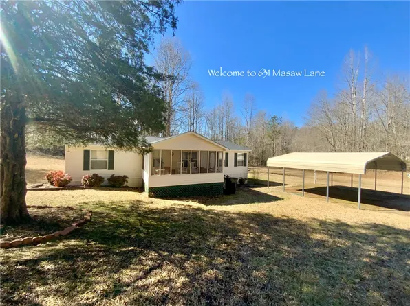 631 Masaw Ln, Seneca, SC 29672