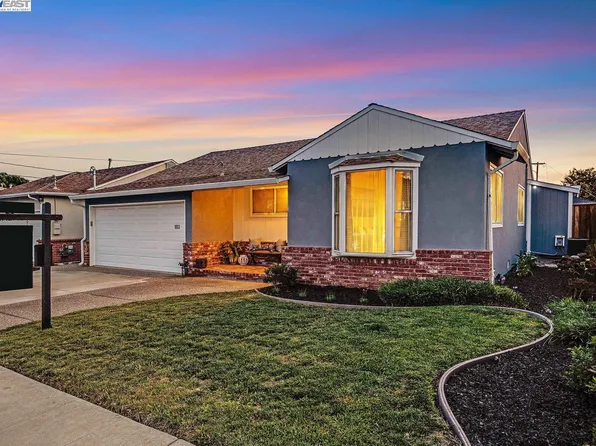 853 Serra Dr, San Leandro, CA 94578