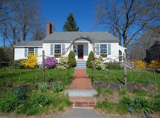 195 Stow St, Concord, MA 01742