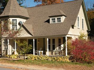 568 Old Bartlett Road, Conway, NH 03860
