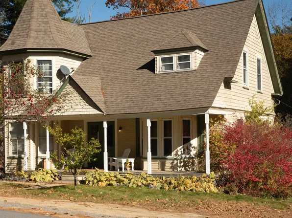 568 Old Bartlett Road, Conway, NH 03860