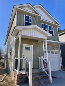 415 Wine St, Hampton, VA, 23669