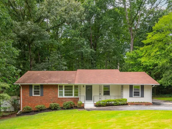 1110 N Valley Dr, Decatur, GA 30033