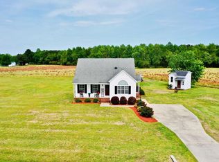 1649 Parker Fork Rd, Kinston, NC 28504