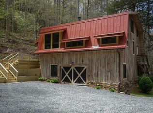 767 Silvermine Rd, Bryson City, NC 28713