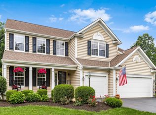 4741 Glen Lakes Dr, Powell, OH 43065