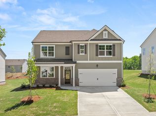 Hayden Plan, Parkside at Carter Grove, Cartersville, GA 30120