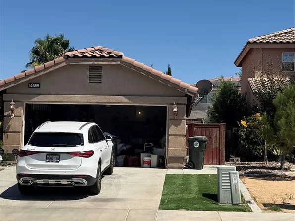 14699 Queen Valley Rd, Victorville, CA 92394