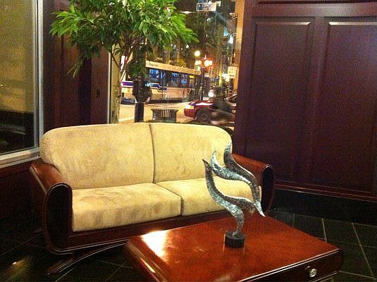 Waiting Area