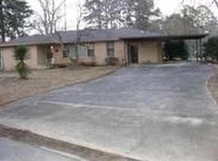 1265 Garrett Cir, Haynesville, LA 71038