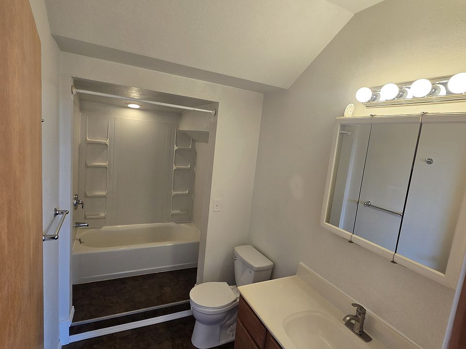 Downstairs bath