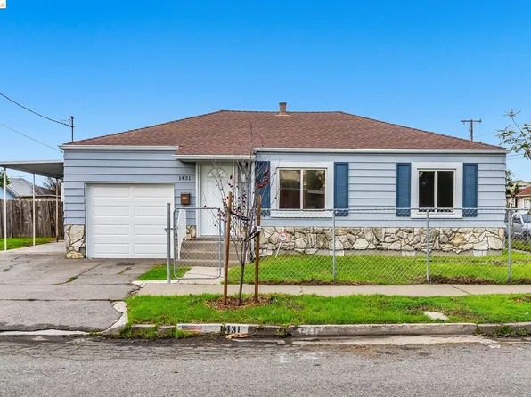 1431 Virginia Ave, Richmond, CA 94804